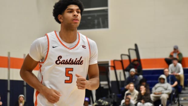 2023-24 Washington high school boys basketball: Garfield at Eastside Catholic